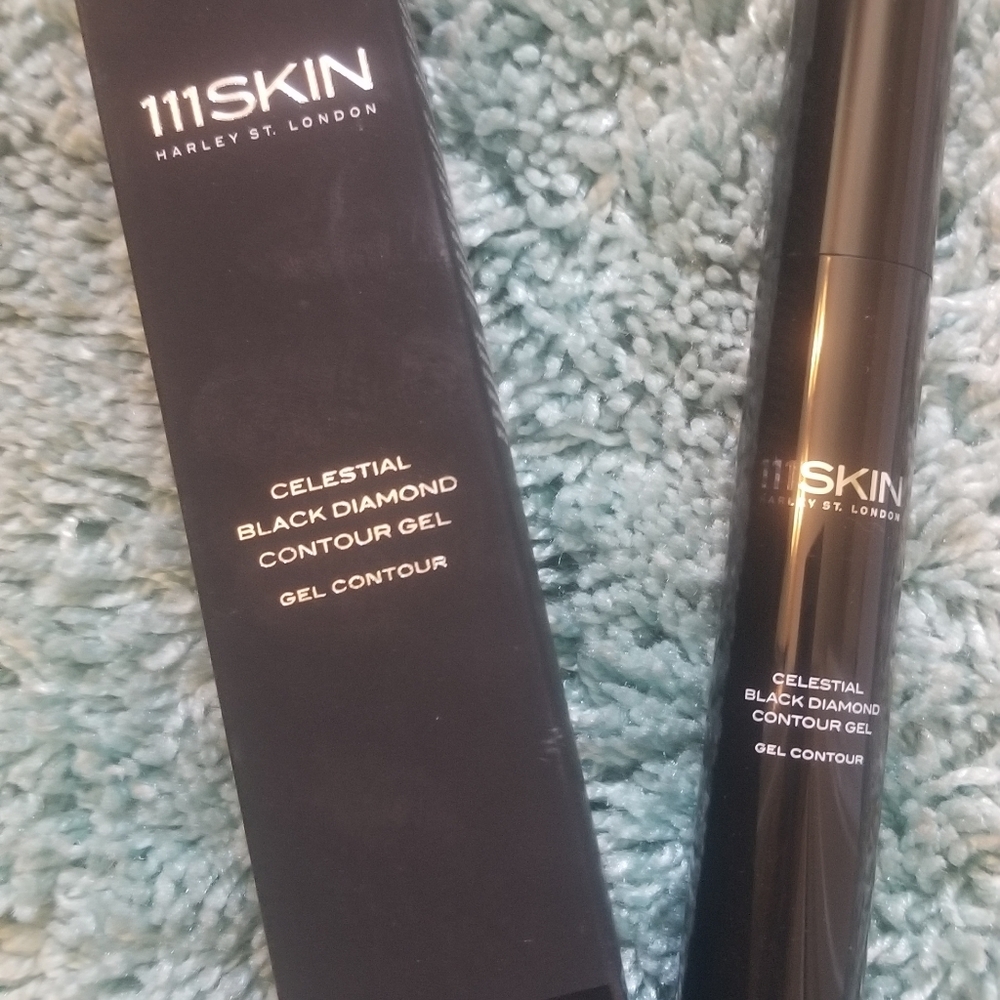 *OPEN TO OFFERS*111Skin Celestial Black Diamond Contour gel